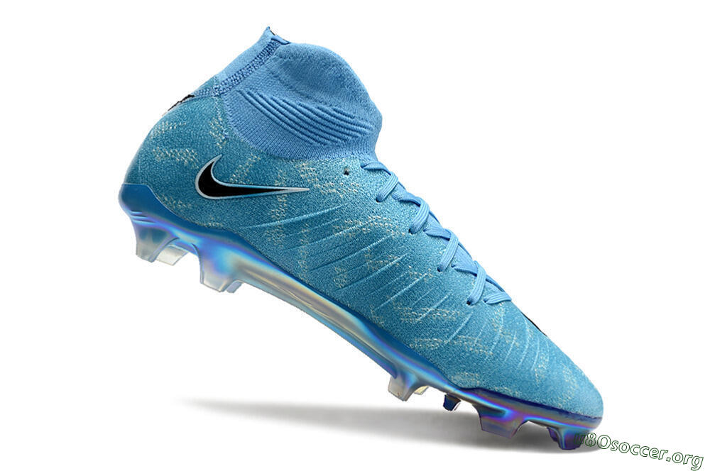 Nike Phantom Luna Elite FG Football Boots - Jade/Black/White 4