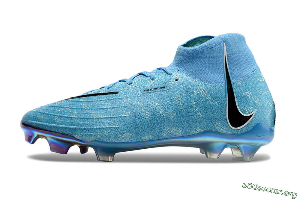 Nike Phantom Luna Elite FG Football Boots - Jade/Black/White 3