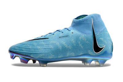 Nike Phantom Luna Elite FG Football Boots - Jade/Black/White