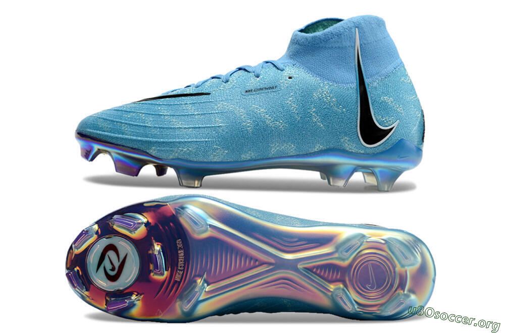 Nike Phantom Luna Elite FG Football Boots - Jade/Black/White 1