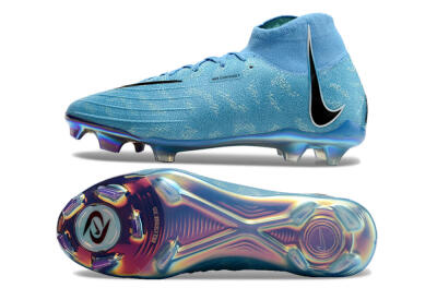 Nike Phantom Luna Elite FG Football Boots - Jade/Black/White
