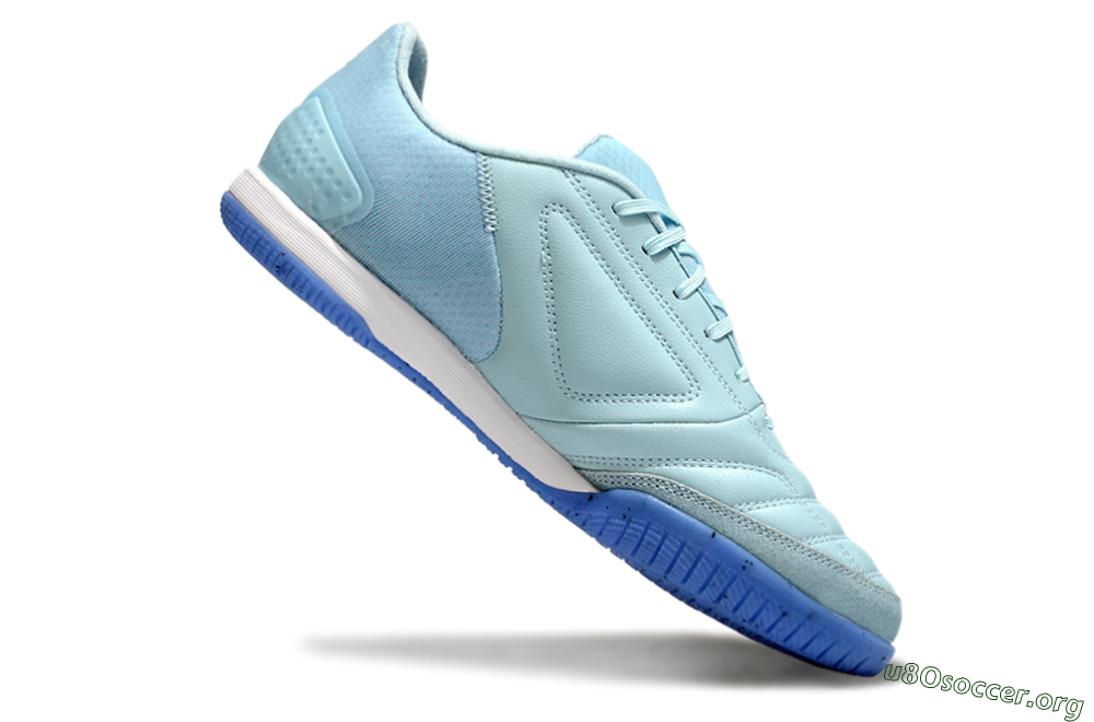 Adidas Top Sala Competition IC Football Shoes - Jade/Gold/Black 4