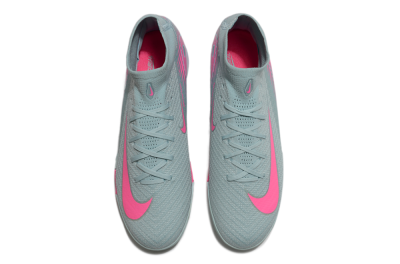 Nike Air Zoom Mercurial Superfly 10 Elite TF Football Shoes - Jade/Pink/White