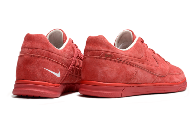 Nike Street Gato IC Football Shoes - Red/Red