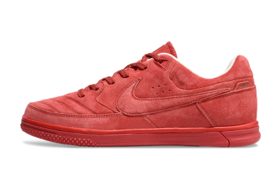 Nike Street Gato IC Football Shoes - Red/Red