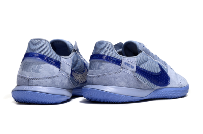 Nike Street Gato IC Football Shoes - Blue/Blue