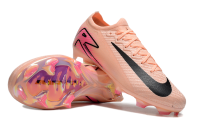 Nike Air Zoom Mercurial Vapor 16 Elite FG Football Boots - Pink/Black