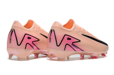 Nike Air Zoom Mercurial Vapor 16 Elite FG Football Boots - Pink/Black