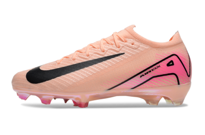 Nike Air Zoom Mercurial Vapor 16 Elite FG Football Boots - Pink/Black