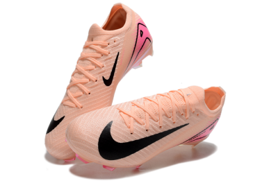 Nike Air Zoom Mercurial Vapor 16 Elite FG Football Boots - Pink/Black