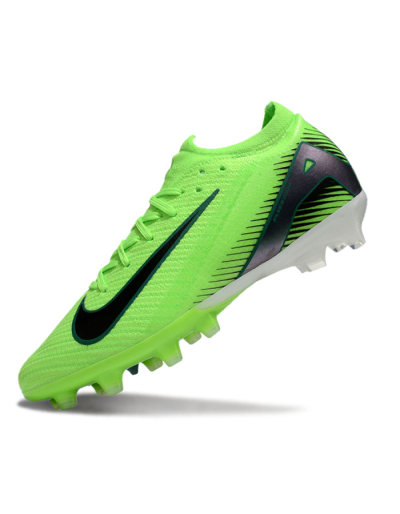 Nike Air Zoom Mercurial Vapor 16 Elite AG Football Boots - Yellow/Black/White