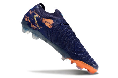 Nike Phantom Luna Elite FG Football Boots - Blue/White/Orange