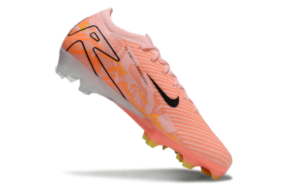 Nike Air Zoom Mercurial Vapor 16 Elite FG Football Boots - Pink/Black/Purple