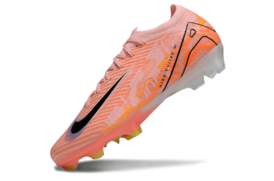 Nike Air Zoom Mercurial Vapor 16 Elite FG Football Boots - Pink/Black/Purple