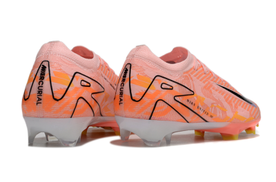 Nike Air Zoom Mercurial Vapor 16 Elite FG Football Boots - Pink/Black/Purple