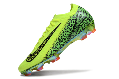 Nike Air Zoom Mercurial Vapor 16 Elite FG Football Boots - Yellow/Black/Orange