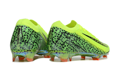 Nike Air Zoom Mercurial Vapor 16 Elite FG Football Boots - Yellow/Black/Orange