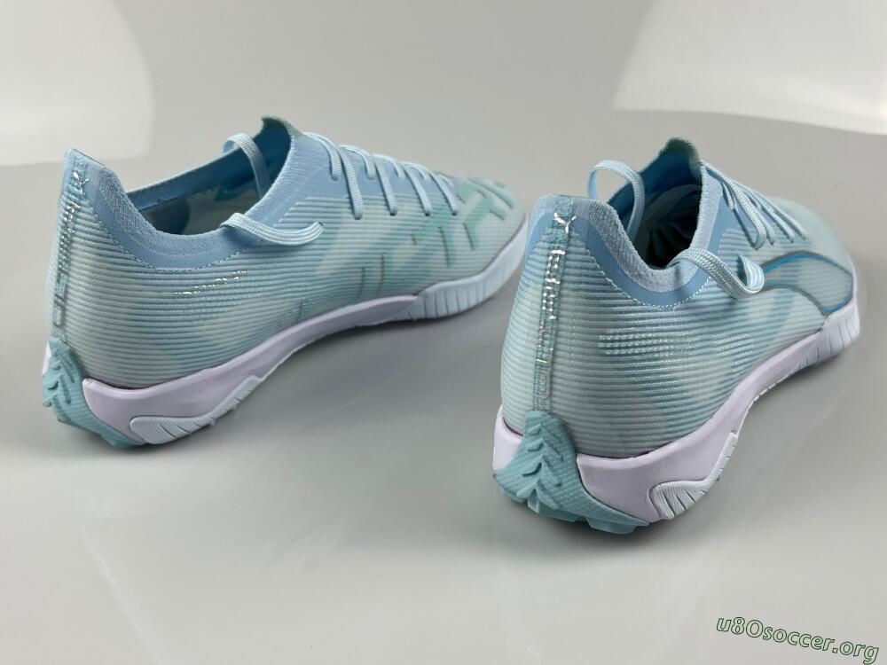Puma Ultra Ultimate TF Football Boots - Jade/Silver/Blue
