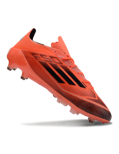 Adidas F50 Elite AG Football Boots - Red/Black
