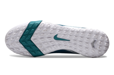 Nike Air Zoom Mercurial Superfly 10 Elite TF Football Shoes - Blue/White