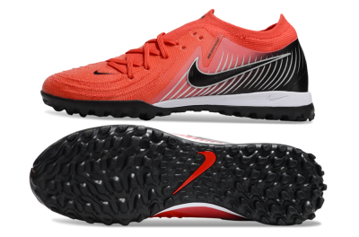 Nike Phantom GX 2 Elite TF Football Shoes - Red/Black/White