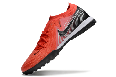 Nike Phantom GX 2 Elite TF Football Shoes - Red/Black/White