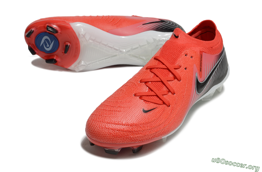 Nike Phantom Luna Elite FG Football Boots - Red/Black/White 0