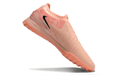 Nike Phantom GX 2 Elite TF Football Shoes - Pink/Black/Purple