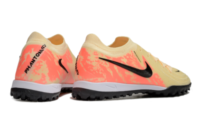 Nike Phantom GX 2 Elite TF Football Shoes - Yellow/Black/Red