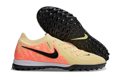 Nike Phantom GX 2 Elite TF Football Shoes - Yellow/Black/Red