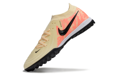 Nike Phantom GX 2 Elite TF Football Shoes - Yellow/Black/Red