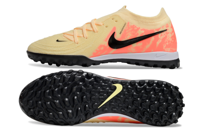 Nike Phantom GX 2 Elite TF Football Shoes - Yellow/Black/Red