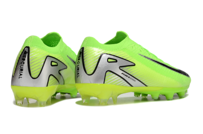 Nike Air Zoom Mercurial Vapor 16 Elite AG Football Boots - Yellow/Black/Silver