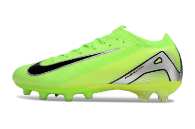Nike Air Zoom Mercurial Vapor 16 Elite AG Football Boots - Yellow/Black/Silver