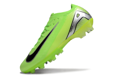 Nike Air Zoom Mercurial Vapor 16 Elite AG Football Boots - Yellow/Black/Silver