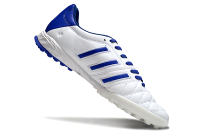 Adidas Adipure 11Pro x PD25 Trx TF Football Shoes - White/Blue