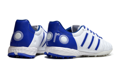 Adidas Adipure 11Pro x PD25 Trx TF Football Shoes - White/Blue
