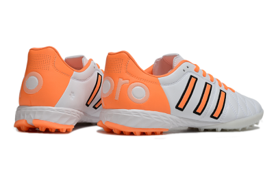 Adidas Adipure 11Pro x PD25 Trx TF Football Shoes - White/Black/Orange