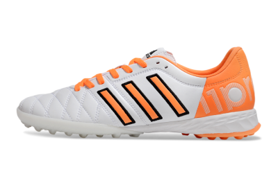 Adidas Adipure 11Pro x PD25 Trx TF Football Shoes - White/Black/Orange
