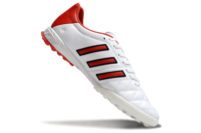 Adidas Adipure 11Pro x PD25 Trx TF Football Shoes - White/Red/Black