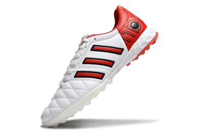 Adidas Adipure 11Pro x PD25 Trx TF Football Shoes - White/Red/Black