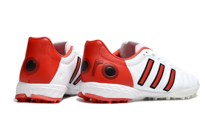 Adidas Adipure 11Pro x PD25 Trx TF Football Shoes - White/Red/Black