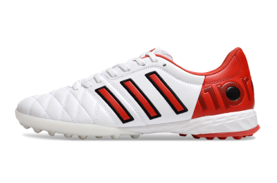 Adidas Adipure 11Pro x PD25 Trx TF Football Shoes - White/Red/Black