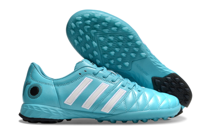 Adidas Adipure 11Pro x PD25 Trx TF Football Shoes - Blue/White/Black
