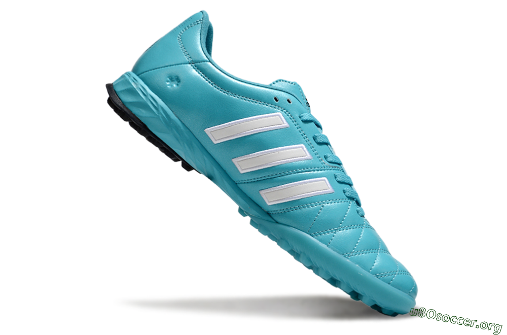 Adidas Adipure 11Pro x PD25 Trx TF Football Shoes - Blue/White/Black 4