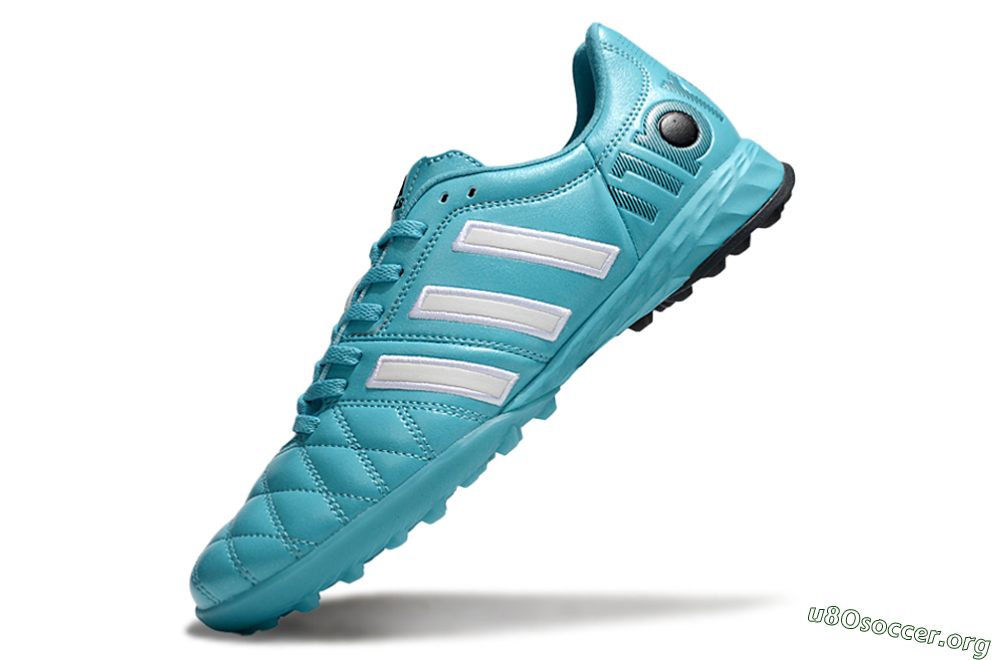 Adidas Adipure 11Pro x PD25 Trx TF Football Shoes - Blue/White/Black 5