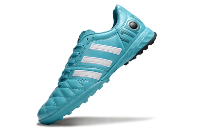 Adidas Adipure 11Pro x PD25 Trx TF Football Shoes - Blue/White/Black