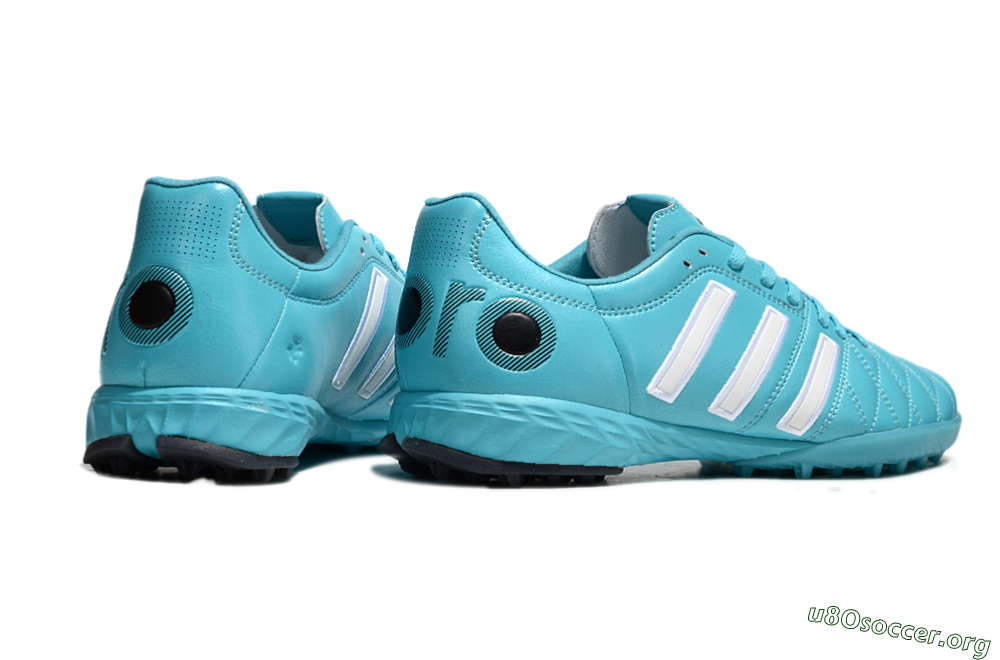 Adidas Adipure 11Pro x PD25 Trx TF Football Shoes - Blue/White/Black 6