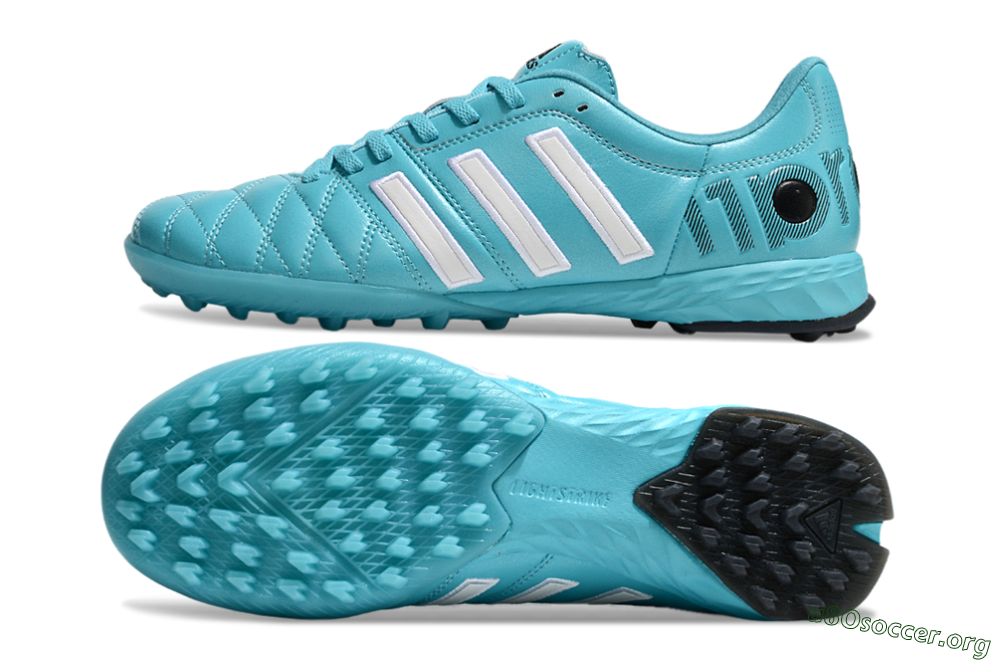 Adidas Adipure 11Pro x PD25 Trx TF Football Shoes - Blue/White/Black 1