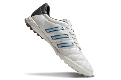 Adidas Adipure 11Pro x PD25 Trx TF Football Shoes - White/Blue/Black